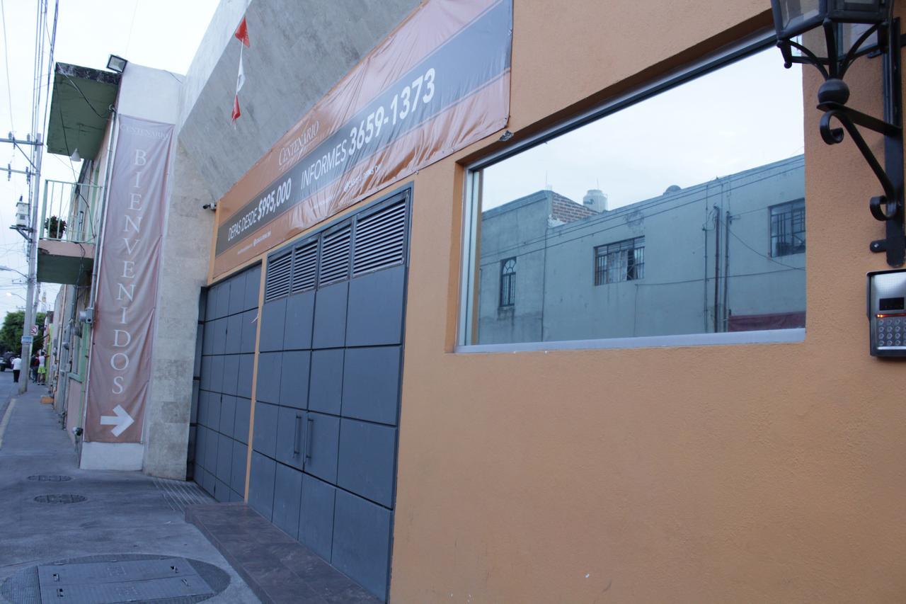 דירות גואדלחארה Luxury Department Tlaquepaque מראה חיצוני תמונה