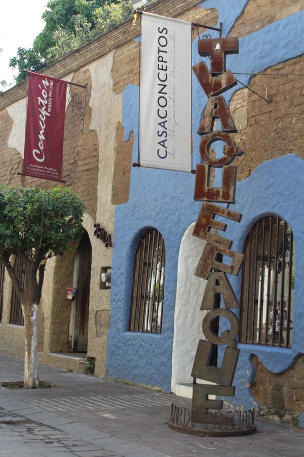 דירות גואדלחארה Luxury Department Tlaquepaque מראה חיצוני תמונה